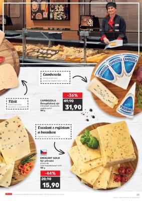 akční leták Kaufland 4.11.2020-10.11.2020