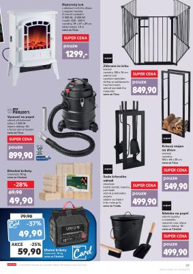 akční leták Kaufland 4.11.2020-10.11.2020
