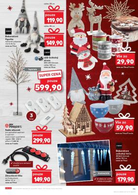 akční leták Kaufland 4.11.2020-10.11.2020