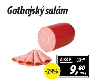 Salám Gothaj