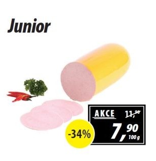 Salám Junior