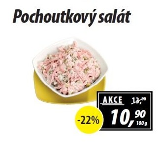 Salát pochoutkový