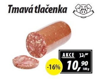 Tlačenka tmavá