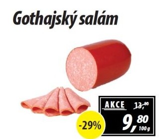 Salám Gothaj