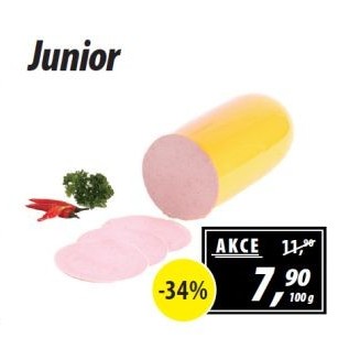 Salám Junior