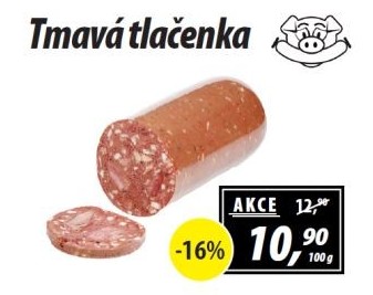 Tlačenka tmavá