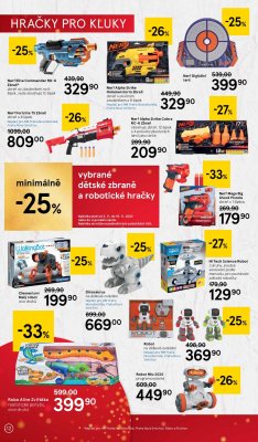 akční leták Tesco 3.11.2020-19.11.2020