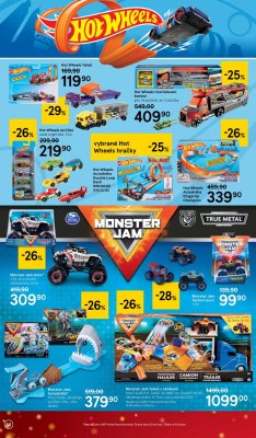 akční leták Tesco 3.11.2020-19.11.2020