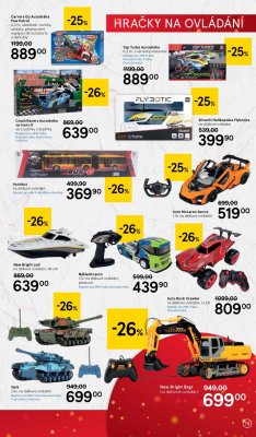 akční leták Tesco 3.11.2020-19.11.2020