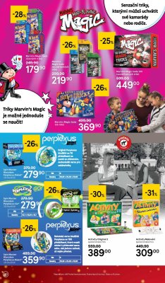 akční leták Tesco 3.11.2020-19.11.2020
