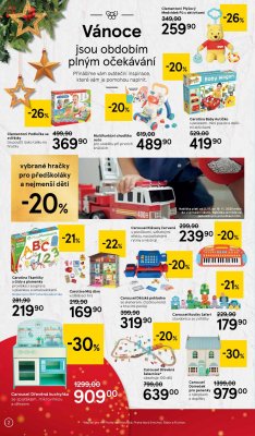 akční leták Tesco 3.11.2020-19.11.2020