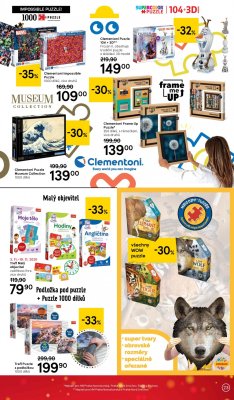 akční leták Tesco 3.11.2020-19.11.2020