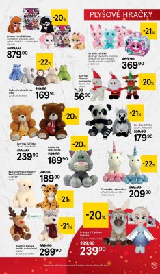 akční leták Tesco 3.11.2020-19.11.2020