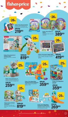 akční leták Tesco 3.11.2020-19.11.2020