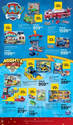 akční leták Tesco 3.11.2020-19.11.2020