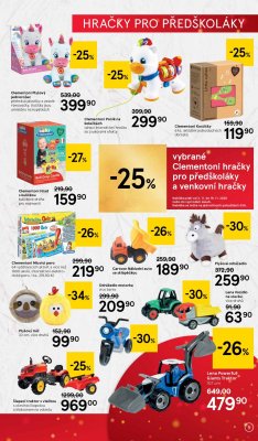 akční leták Tesco 3.11.2020-19.11.2020