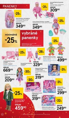 akční leták Tesco 3.11.2020-19.11.2020