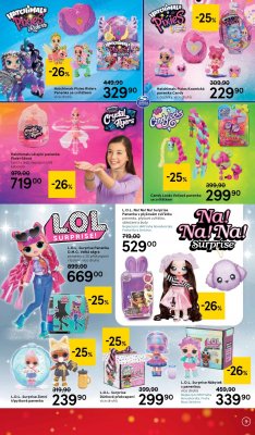 akční leták Tesco 3.11.2020-19.11.2020