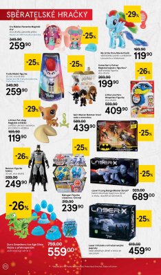 akční leták Tesco 3.11.2020-19.11.2020