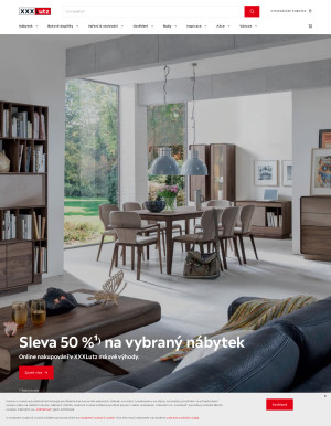akční leták Kika nábytek 3.11.2020-9.11.2020