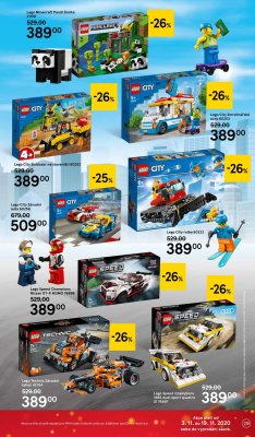 akční leták Tesco 4.11.2020-10.11.2020