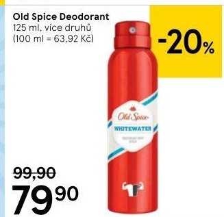 Deodorant sprej pánský Old Spice