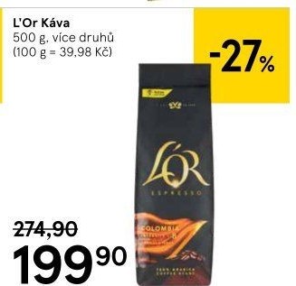 Kávy L'