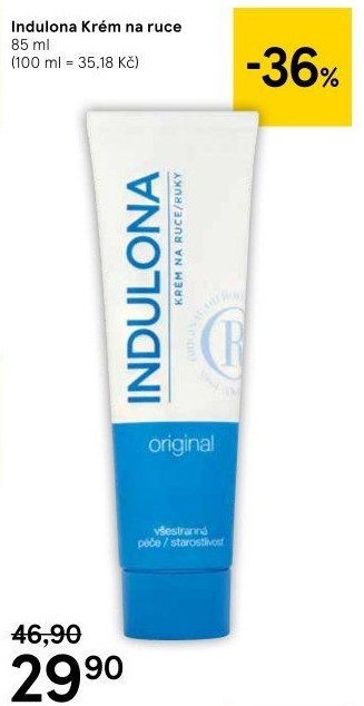 Krém Indulona