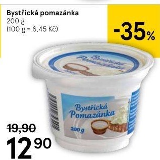 Pomazánka Bystřická