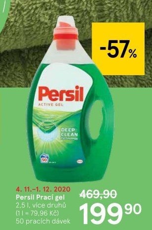 Prací gel Persil