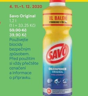 Savo Original