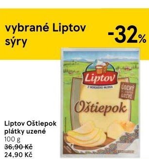 Sýr Oštěpek Liptov