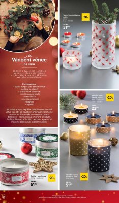 akční leták Tesco 4.11.2020-10.11.2020