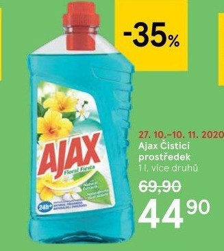 Čistič univerzální Ajax