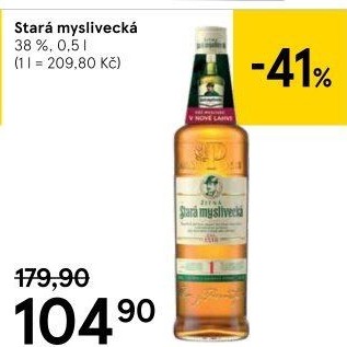 Stará žitná myslivecká