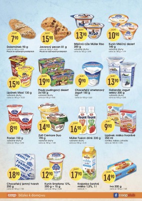 akční leták COOP 4.11.2020-17.11.2020