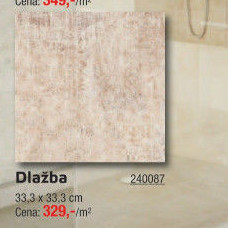Dlažba