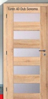 Interiérové dveře Solodoor