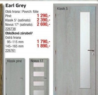 Interiérové dveře Solodoor