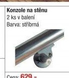 Konzole na stěnu