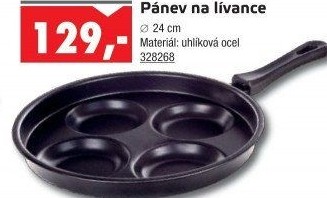 Pánev na lívance Culinaria Banquet
