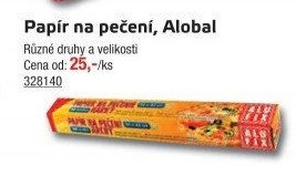 Papír na pečení Alufix