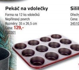 Pekáč na vdolečky Banquet