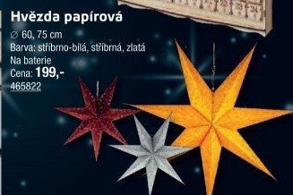 Svítící LED dekorace Retlux