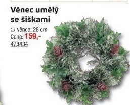 Umělý věnec