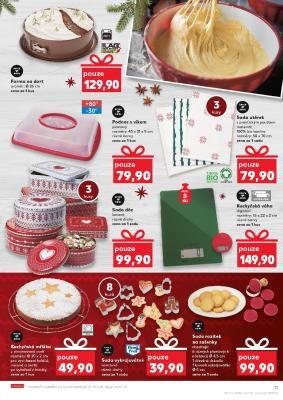 akční leták Kaufland 11.11.2020-17.11.2020