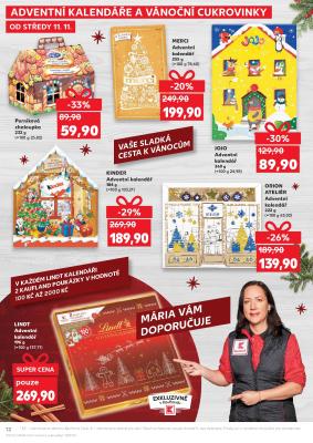 akční leták Kaufland 11.11.2020-17.11.2020