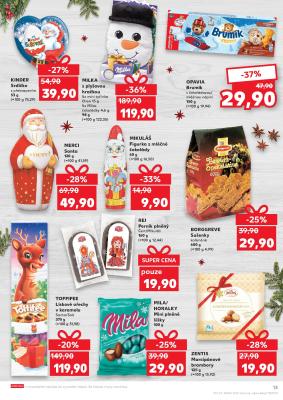akční leták Kaufland 11.11.2020-17.11.2020