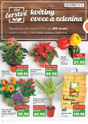 akční leták Kaufland 11.11.2020-17.11.2020