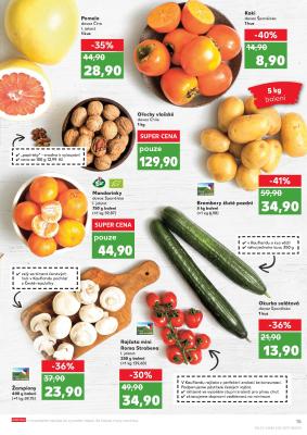 akční leták Kaufland 11.11.2020-17.11.2020